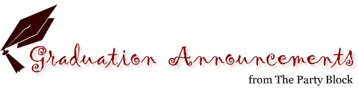 Graduation Announcements