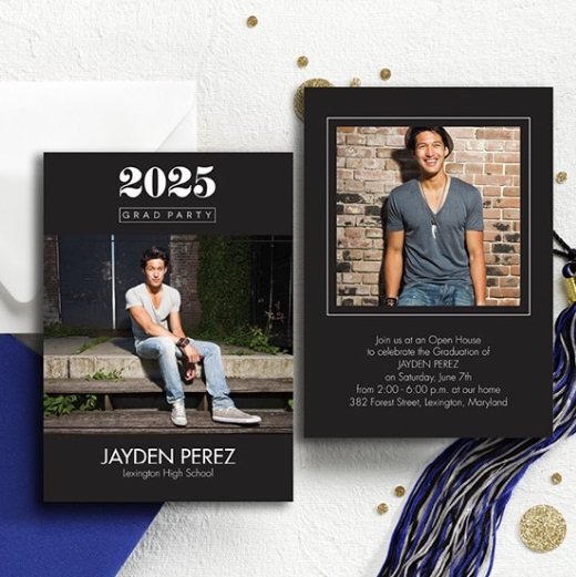 Graduation Announcements