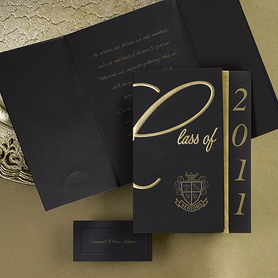 Graduation Announcements 2010