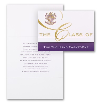 Graduation Invitations